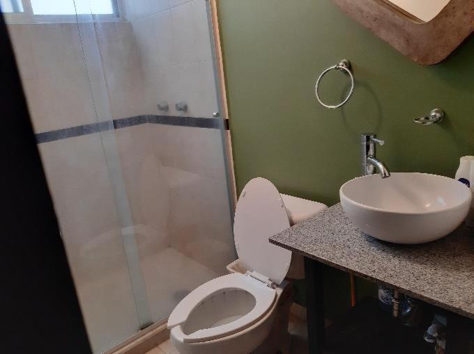 Departamento Acogedor Para Viajeros Y Turistas Mexico Extérieur photo